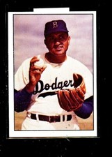 1979 TCMA #182 DON NEWCOMBE DODGERS MINT E03423