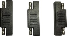 SAE Connector SAE to SAE Polarity Reverse Quick Disconnect Cable Plug Adapter