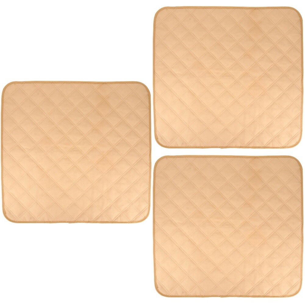 3 Pieces Urine Nursing Pad Polyester Baby Sofa Mattress Protector eBay