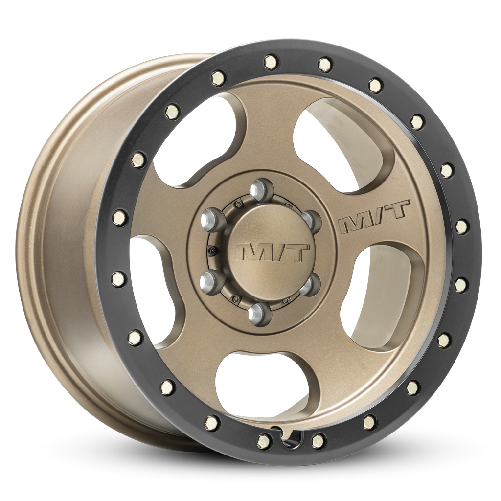 Mickey Thompson MT Canyon Pro 18X9 6x135 0mm Satin Bronze/Satin