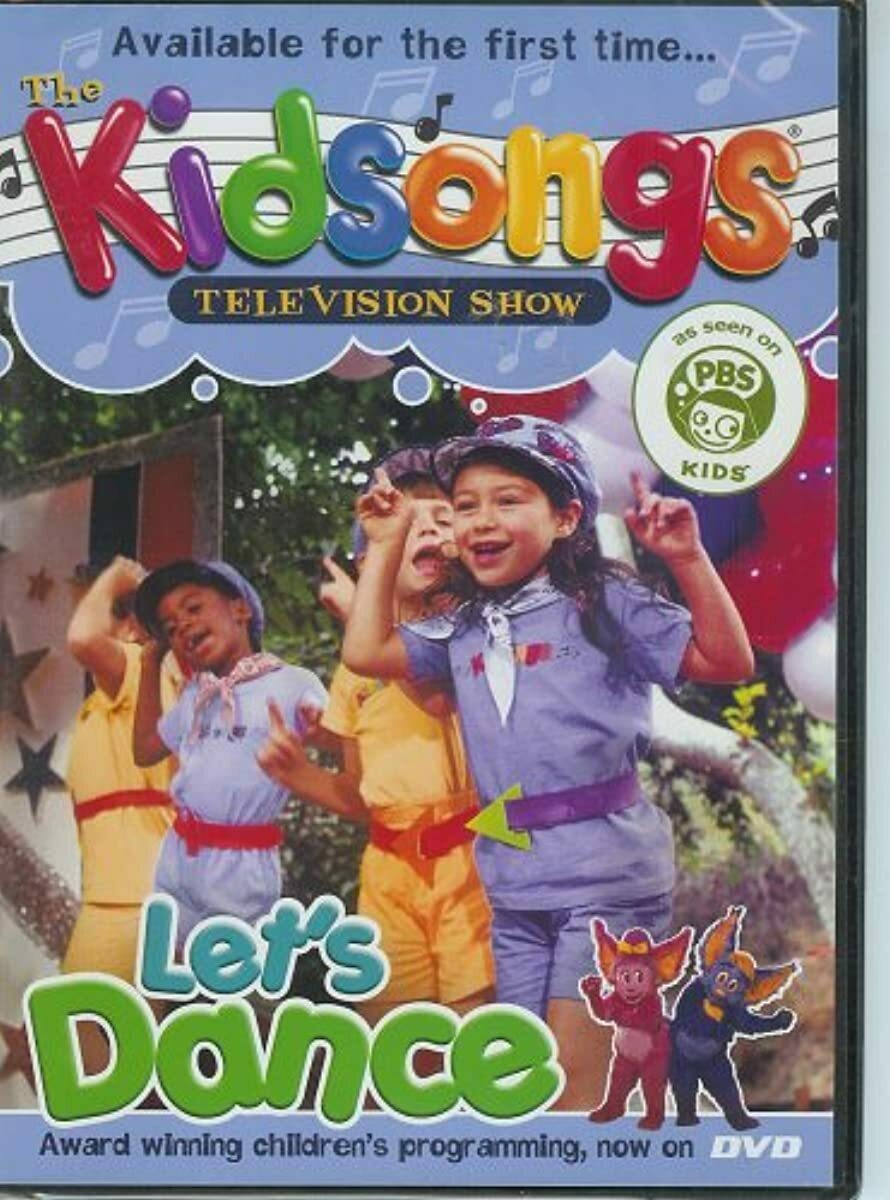 Let's Dance: Kidsongs Television Show (DVD) | eBay