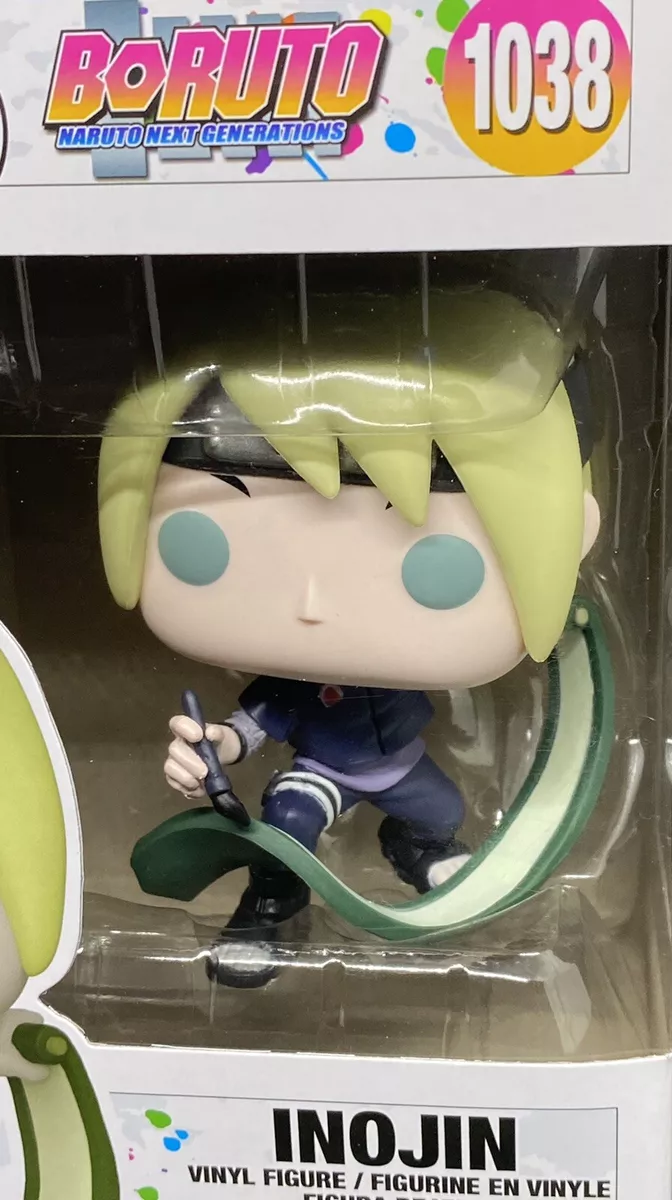 Funko Pop! Boruto: Naruto Next Generations - Inojin #1038 - Funko