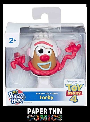 forky merchandise