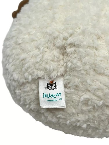 Jellycat Sami Snowman Plush Winter Xmas Christmas - Picture 4 of 5