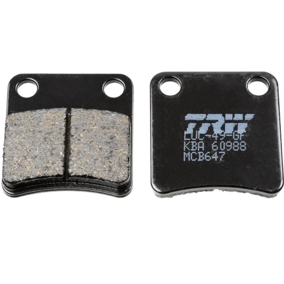 TRW Frein Avant pour Cagiva City 50 Daelim Se Sj 50 Sym Orbit Super Fantaisie - Photo 3/3