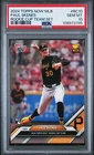 Graded 2024 Topps Now Paul Skenes #RC10 Rookie Cup Baseball Card PSA 10