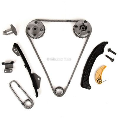 Timing Chain Kit VVT Gears Fit 08-15 Toyota Corolla Scion xD