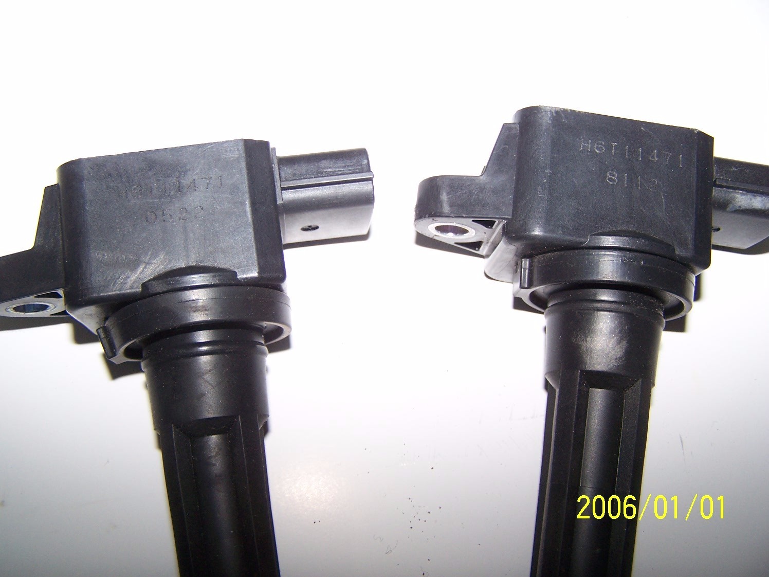 20082014 MITSUBISHI LANCER EVOLUTION 10 OEM IGNITION COIL EVO X eBay