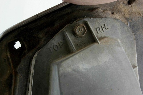 Ford OEM 72-79 Ranchero Tail Light Complete Assemblies Both Right and Left - Picture 7 of 8