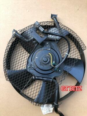 Nissan Skyline GTR R33 Aircon Air Con AC Radiator Rad Fan | eBay