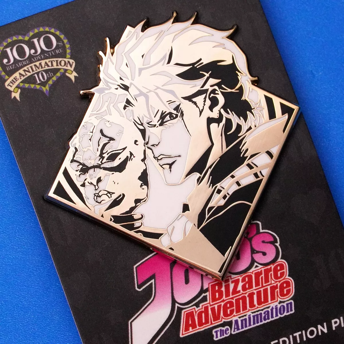 Shop Jojos Bizarre Adventure Pin with great discounts and prices