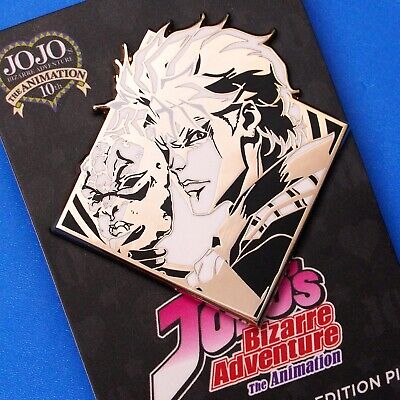 ZMS 10th Anniversary: Dio with Mask - JoJo's Bizarre Adventure – TAGGEM