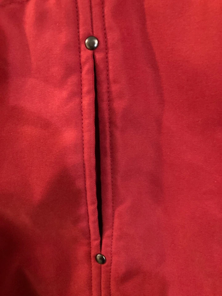 Abrigo de invierno Westbound Petites para mujer pesado PSmall cremallera y cordón Foto 3 de 4