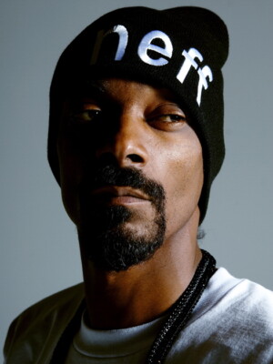 V4778 Snoop Dogg Incredible Portrait Hat Rap Hip Hop Decor WALL