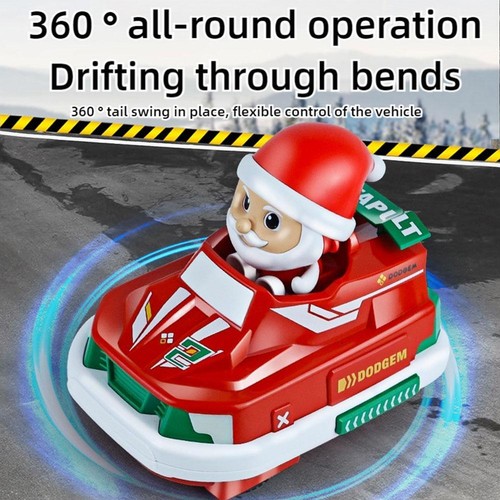 Remote Control Battle Bumper Car Drifting Kart Racing Ejection Collision C FAST - Picture 11 of 13