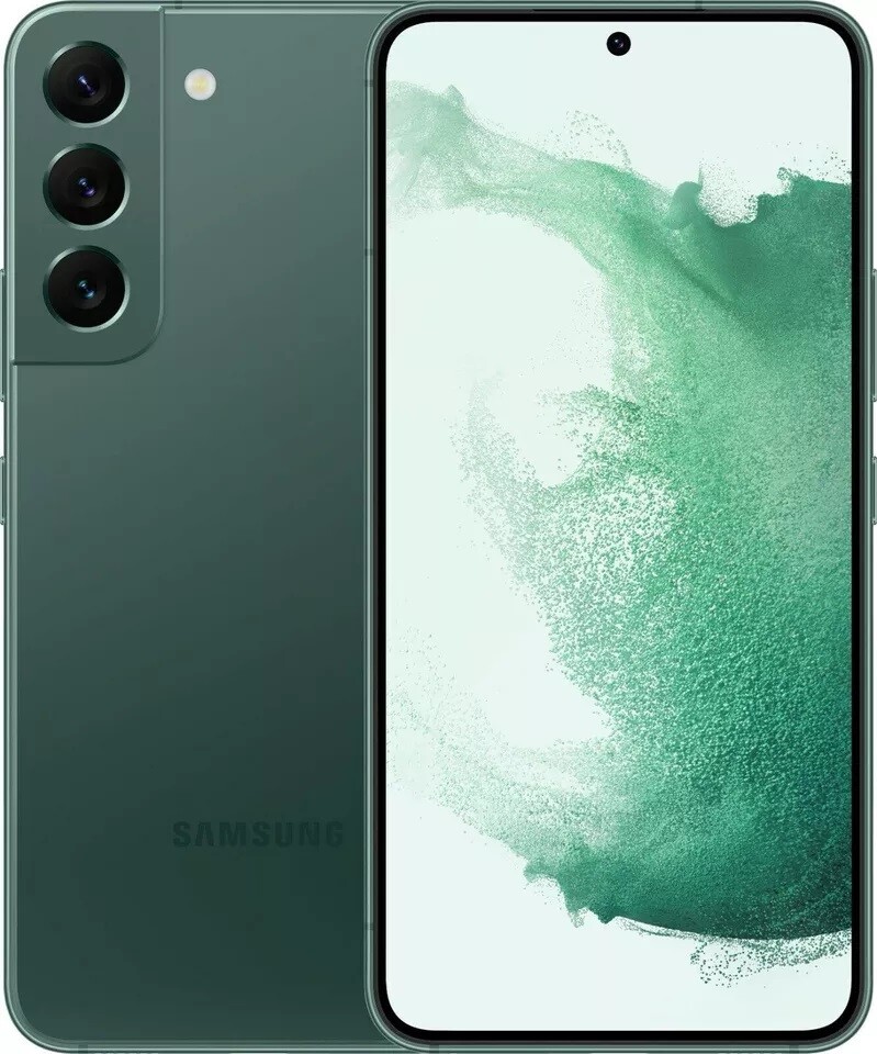 NEW Samsung Galaxy S22+ Plus 5G S906U1 128/256GB Unlocked GSM+CDMA