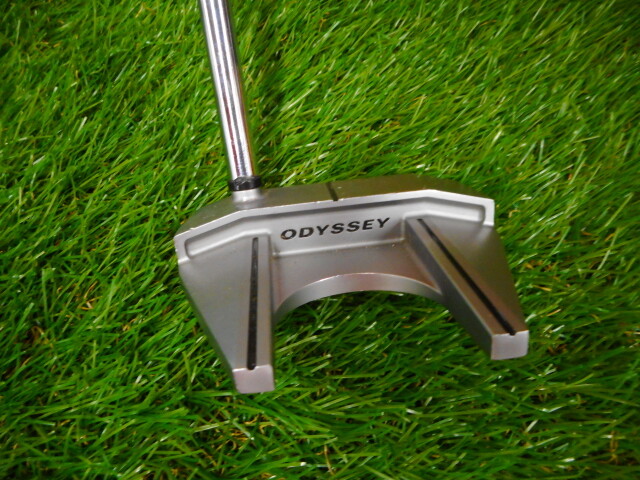ODYSSEY MILLED COLLECTION #7 34inch PUTTER Golf Clubs M225 | eBay