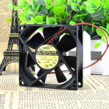 ADDA AD0812MB-A70GL fan 80 80 25mm 2Pin 12V 0.15A