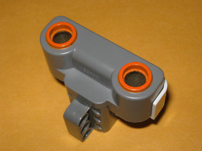 sensor ultrasónico lego mindstorms ev3