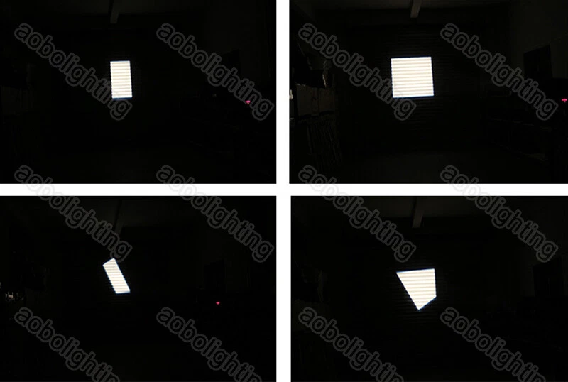 200W COB LED Ellipsoidal stage light led profile image spot studio Theatre Light - Image 4 of 4