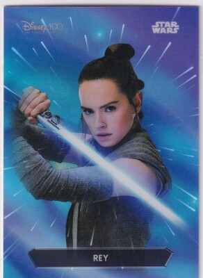 Kakawow Disney Phantom 100 Star Wars PS-NXY-14 Rey Nebula 393/666