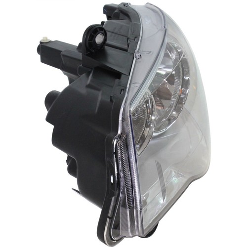 Headlight CH2502192C CH2503192C Set of 2 CAPA for 2012-2020 Dodge Grand Caravan - Picture 5 of 12