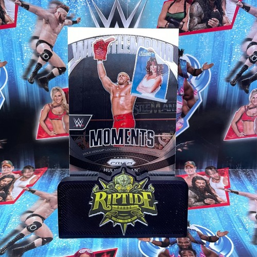 WWE Panini Prizm 2024 Inserts - Emergent, Entrances, Rumble, Wrestlemania - Picture 64 of 78