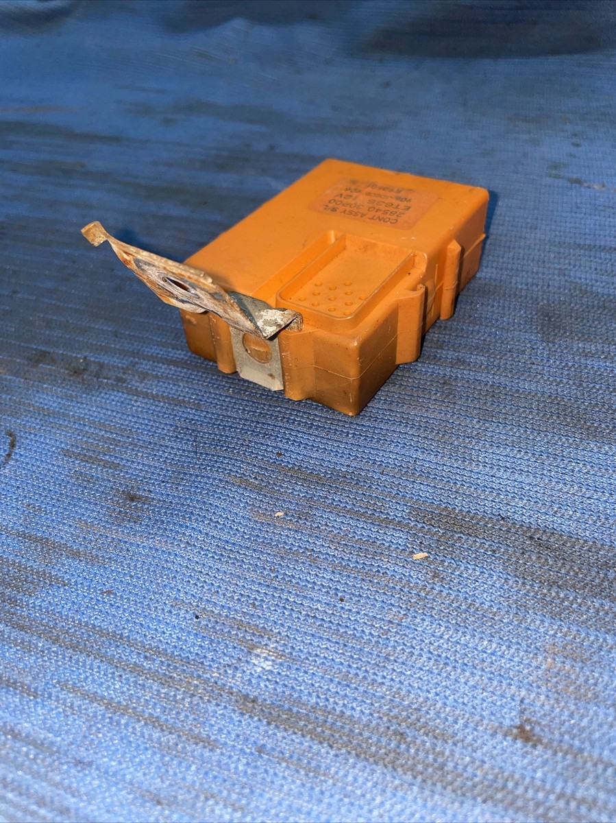 90 91 Nissan 300ZX OEM A/T Shift Lock Cont Assy S/L 28540 30P00 | eBay