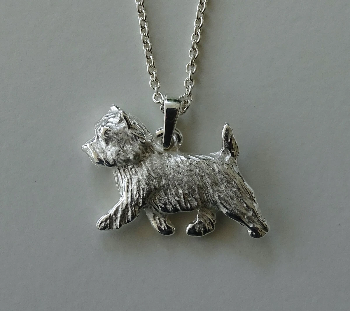 Cairn clearance terrier necklace