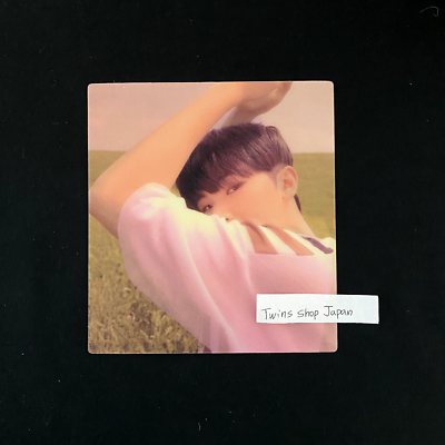 SEVENTEEN 5th mini album YOU MAKE MY DAY follow ver. Woozi