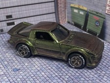 Hot Wheels Mazda RX-7 Super Customer Color Changing Paint Real Riders
