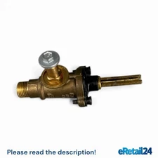 ✅𝙏𝙚𝙨𝙩𝙚𝙙 Jenn Air Range Burner Valve 12002268 7502P561-60 74009451 (Yellow)