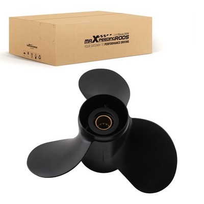 3 Blade Propeller for Suzuki 35-65HP 15 Pitch 13 Spline 58100-88L62-019
