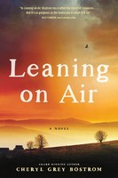 Cheryl Bostrom | Leaning On Air | Taschenbuch | Englisch (2024)