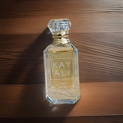 Kayali YUM Boujee Marshmallow 81 Eau de Parfum 0.17 Oz Perfume MINI Bottle NWOB