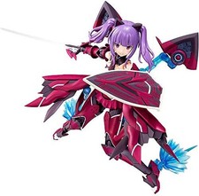 Megami Device Alice Gear Aegis Ayaka Ichijo L145mm Nonscale Model kit Kotobukiya
