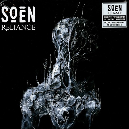 Soen - Reliance GSA Exclusive Boxset T-Sh (Vinyl Box Set - 2026 - EU - Original) prezzo ebay