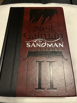 The Sandman Omnibus #2 (DC Comics 2013 January 2014)