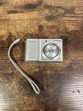 Sony Cybershot Steady Shot DSC-S2100 12.1MP Digital Camera Silver parts only