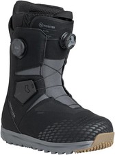 Scarpe da snowboard NIDECKER barca da snowboard ALTAI boot 2026 black scarpe da snowboard
