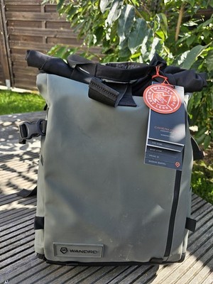 Wandrd PRVKE V3 grün 31 Liter  & Zubehör