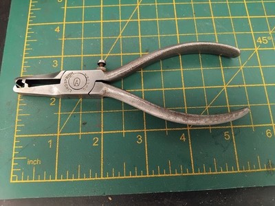 Vintage Lindstrom Specialist Zange 2077 03 LT21989