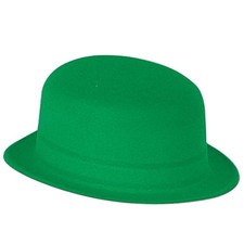 Beistle Green Velour Derby - St. Patricks  Party Supply  Decoration