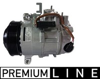 Mahle Kompressor Klimaanlage Premium Line Acp 648 000P 12V FüR Mercedes Klasse