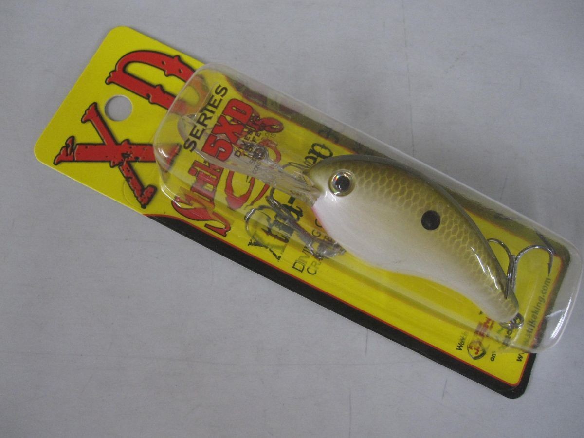 Strike King 5XD 517 TN Shad New Lures - Image 4