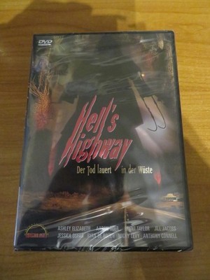 Hells Highway Der Tod lauert in der Wüste DVD ab 18 OVP 87 Min.  Region 2 - 2003