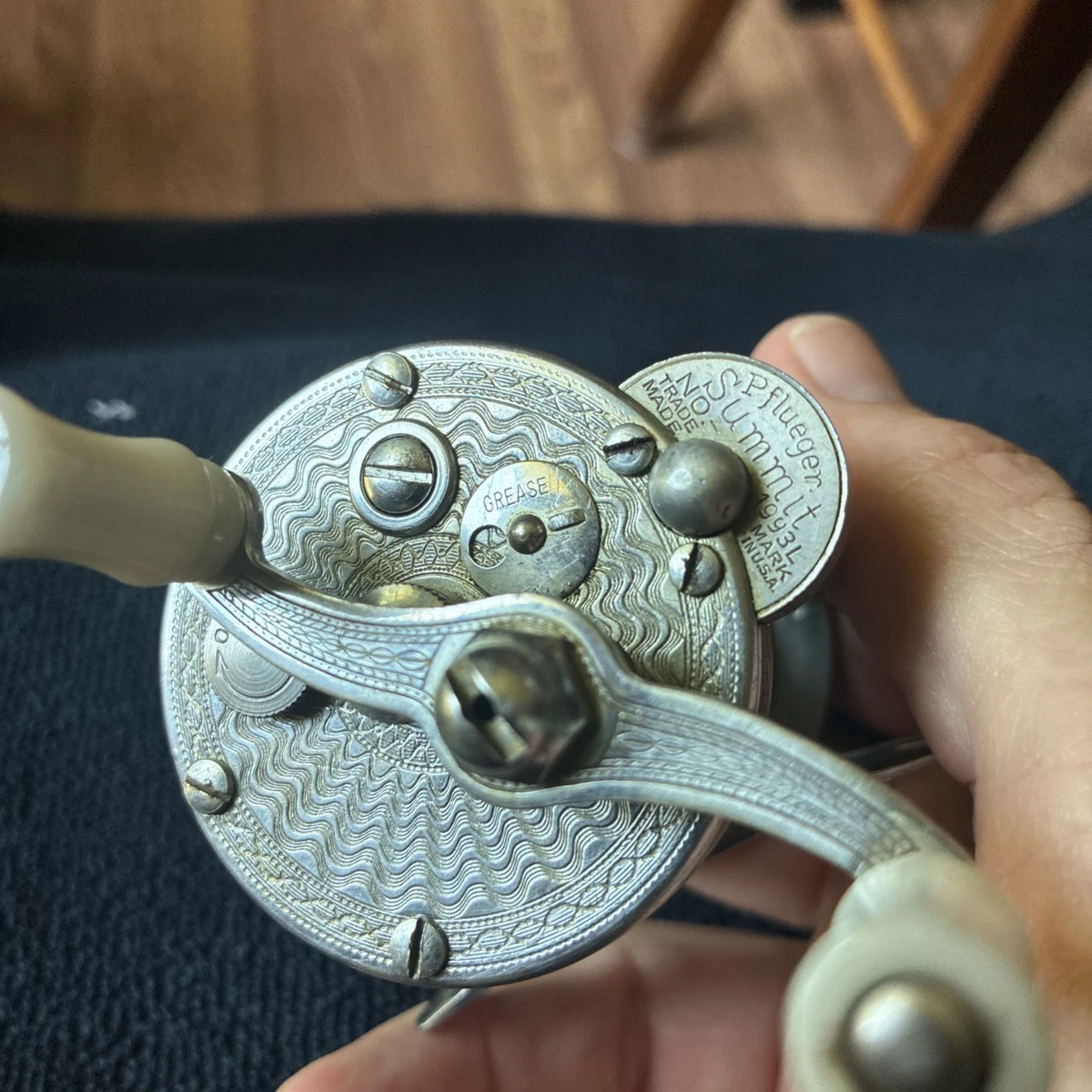 Pflueger Reel 1993 for sale - eBay