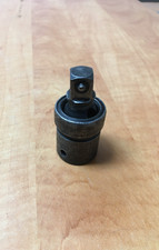 Snap On 1/2" Drive Impact Universal Swivel Locking Pin Socket IP80B