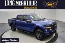 2025 Ford F-150 Lifted Off-road Tremor Wheels 4x4 MSRP $66485