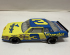 Racing Champions Stock Car #3 Wrangler Chevrolet 1:64 Diecast Yellow/Blue — photo 1